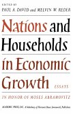 Nations and Households in Economic Growth (eBook, PDF)