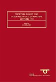 Analysis, Design and Evaluation of Man-Machine Systems 1992 (eBook, PDF)