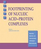 Footprinting of Nucleic Acid-Protein Complexes (eBook, PDF)