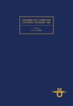 Distributed Computer Control Systems 1985 (eBook, PDF)