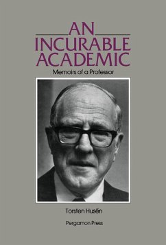 Cover An Incurable Academic (eBook, PDF)