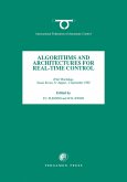 Algorithms and Architectures for Real-Time Control 1992 (eBook, PDF)