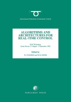 Algorithms and Architectures for Real-Time Control 1992 (eBook, PDF)