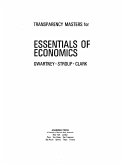 Transparency Masters for Essentials of Economics (eBook, PDF)