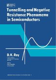 Tunnelling and Negative Resistance Phenomena in Semiconductors (eBook, PDF)