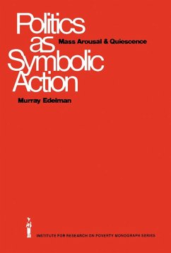 Cover Politics as Symbolic Action (eBook, PDF)