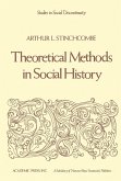 Theoretical Methods in Social History (eBook, PDF) Theoretical Methods in Social History (eBook, PDF)