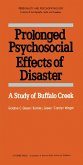 Prolonged Psychosocial Effects of Disaster (eBook, PDF)