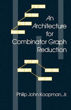 Cover An Architecture for Combinator Graph Reduction (eBook, PDF)
