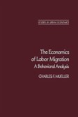 The Economics of Labor Migration (eBook, PDF)