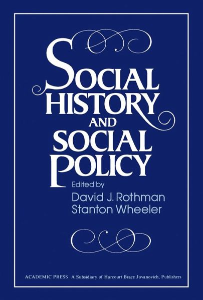 Social History and Social Policy (eBook, PDF)