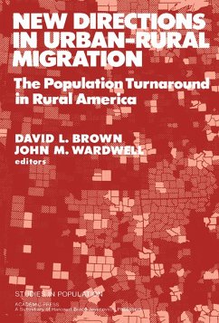 Cover New Directions in Urban-Rural Migration (eBook, PDF)