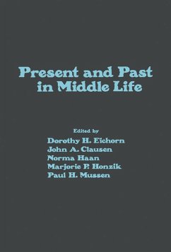 Cover Present and Past in Middle Life (eBook, PDF)