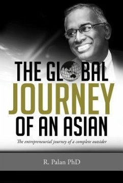 Cover The Global Journey of an Asian (eBook, ePUB)