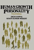 Human Growth and the Development of Personality (eBook, PDF)