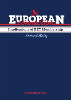 Cover The European Connection (eBook, PDF)