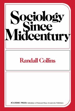 Sociology Since Midcentury (eBook, PDF) - Collins, Randall