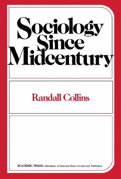 Cover Sociology Since Midcentury (eBook, PDF)