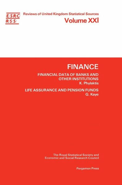 Finance (eBook, PDF) Finance (eBook, PDF)