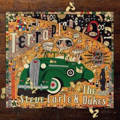 Terraplane - Earle,Steve And The Dukes