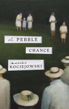 The Pebble Chance (eBook, ePUB) - Kociejowski, Marius