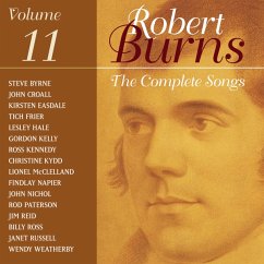 The Complete Songs Of Robert Burns Vol.11 - Diverse