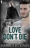 Love Don't Die (eBook, ePUB) Love Don't Die (eBook, ePUB)