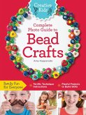 Creative Kids Photo Guide to Bead Crafts (eBook, PDF)