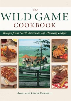 Cover Wild Game Cookbook (eBook, ePUB)