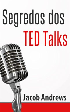 Cover Segredos Dos Ted Talks (eBook, ePUB)