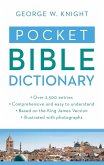 Pocket Bible Dictionary (eBook, PDF)