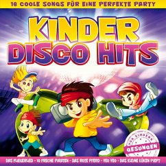 Kinder Disco Hits-16 Coole Songs-Folge 1 - Diverse