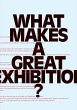What Makes a Great Exhibition? (eBook,... - Bild 1