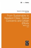 From Sustainable to Resilient Cities (eBook, ePUB) From Sustainable to Resilient Cities (eBook, ePUB)