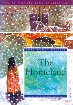 The Homeland (eBook, ePUB) - Na'na, Hamida