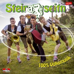 Cover 100% Volksmusik