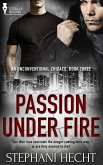 Passion Under Fire (eBook, ePUB)