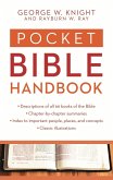 Pocket Bible Handbook (eBook, PDF)