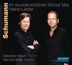 Liederkreis/Fünf Lieder/Dichterliebe/+ - Noack,Sebastian/Lange,Manuel