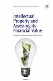 Intellectual Property and Assessing its Financial Value (eBook, ePUB)