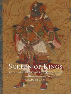 Screen of Kings (eBook, ePUB) - Craig Clunas, Clunas