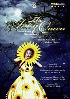 Cover The Fairy Queen