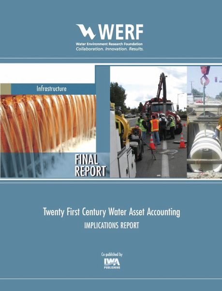 21st Century Water Asset Accounting (eBook, PDF)