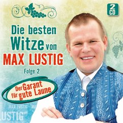 Die Besten Witze Von.-Folge 2 - Max Lustig
