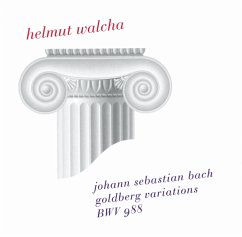 Goldberg-Variationen - Walcha,Helmut