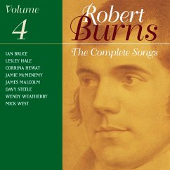 The Complete Songs Of Robert Burns Vol.04 - Diverse