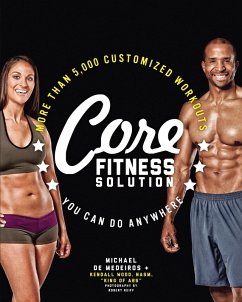 Core Fitness Solution (eBook, ePUB) - De Medeiros, Michael; Wood, Kendall