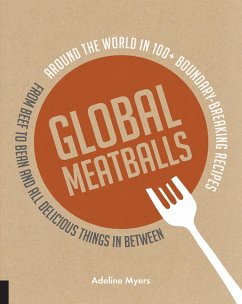 Global Meatballs (eBook, ePUB) - Myers, Adeline