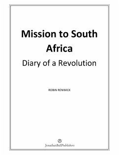 Mission to South Africa (eBook, ePUB) - Renwick, Robin