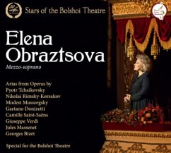 Cover Special For The Bolshoi Theatre